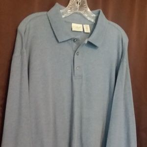 LL Bean Polo Large